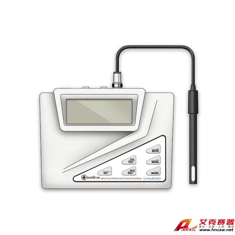 JULABO優(yōu)萊博 CAS3020 專家型臺式電導(dǎo)率計