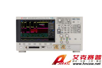 keysight是德 MSOX3022T 混合信號(hào)示波器：200 MHz，2 個(gè)模擬通道