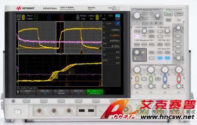 keysight是德 DSOX4024A 示波器：200 MHz，4 個(gè)模擬通道