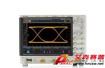 keysight是德 DSOS204A 高清晰度示波器：2 GHz，4 個模擬通道