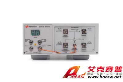 keysight是德 N1077A 光/電時鐘恢復(fù)