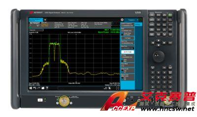 keysight是德 N9041B UXA 信號(hào)分析儀，多點(diǎn)觸控，2 Hz 至 110 GH