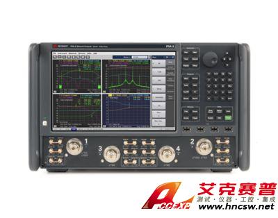 keysight是德 N5245BM 高達(dá) 50 GHz 的有源器件表征解決方案，適