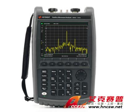 keysight是德 N9952A FieldFox 手持式微波分析儀，50 GHz