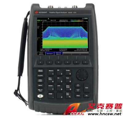 keysight是德 N9933B FieldFox 手持式微波頻譜分析儀，4 GHz