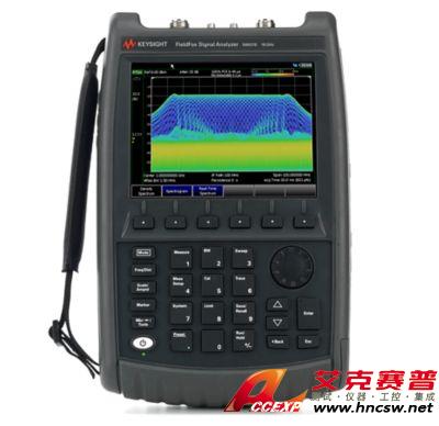 keysight是德 N9937B FieldFox 手持式微波頻譜分析儀，18 GHz