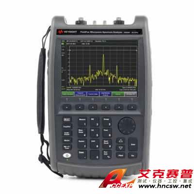 keysight是德 N9938A FieldFox 手持式微波頻譜分析儀，26.5 GHz