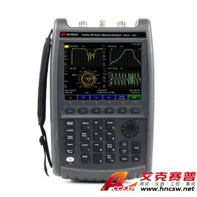 keysight是德 N9923A FieldFox 手持式射頻矢量網(wǎng)絡(luò)分析儀，4 GHz