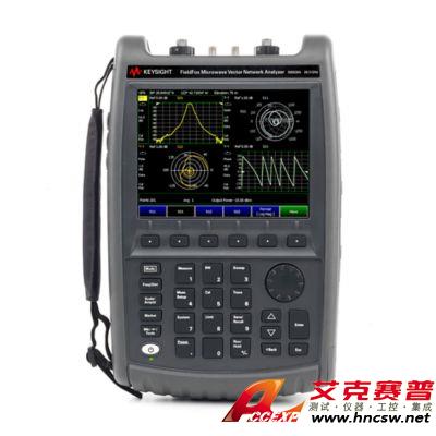 keysight是德 N9928A FieldFox 手持式微波矢量網(wǎng)絡(luò)分析儀，26.5