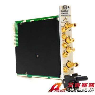 keysight是德 M9375A PXIe 矢量網(wǎng)絡(luò)分析儀，300 kHz 至 26.5 GHz