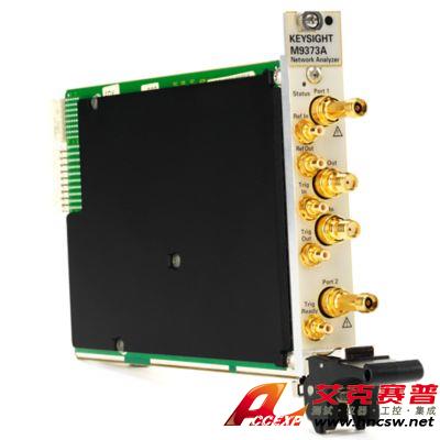 keysight是德 M9373A PXIe 矢量網(wǎng)絡(luò)分析儀，300 kHz 至 14 GHz