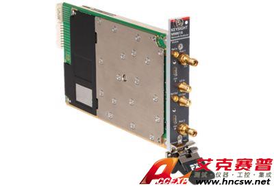 keysight是德 M9801A PXIe 矢量網(wǎng)絡(luò)分析儀，9 kHz 至 6.5 GHz