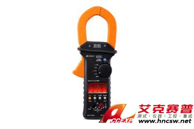 keysight是德 U1211A 手持式鉗形表，3位半