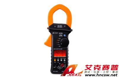 keysight是德 U1212A 手持式鉗形表，3位半