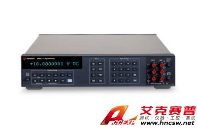 keysight是德 3458A 數(shù)字萬(wàn)用表，8位半