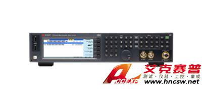 keysight是德 N5166B CXG 射頻矢量信號(hào)發(fā)生器，9 kHz 至 3/6 GHz