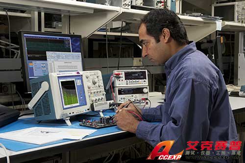 MSO5000系列，自動功率測量