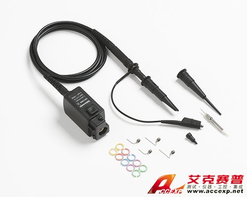 MSO5000系列，附贈優(yōu)秀的無源探頭