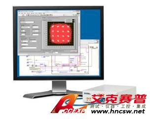 NI USRP硬件與LabVIEW軟件連接,訪問軟件定義無(wú)線電。