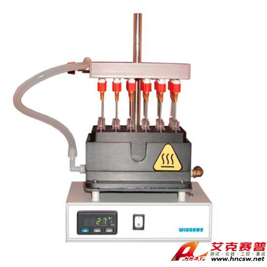 WIGGENS維根   EV824S  蒸發(fā)器（氮吹儀），標(biāo)準(zhǔn)型蒸發(fā)器系列