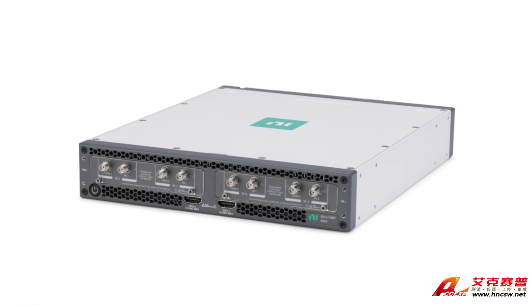 新品丨NI Ettus USRP X410，基于RFSoC打造的SDR頂流之作